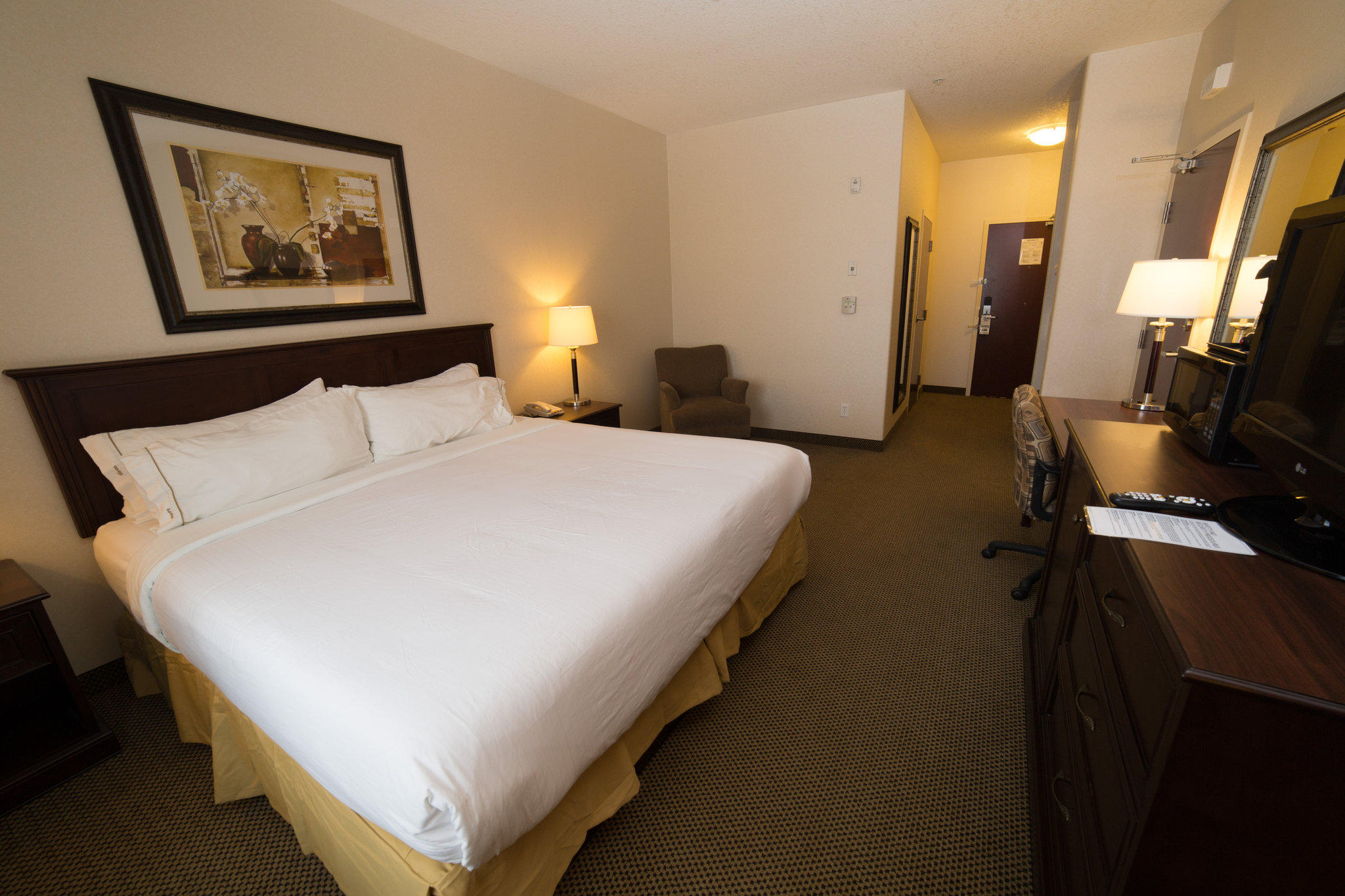 Holiday Inn Express & Suites Whitecourt Southeast, an IHG Hotel Whitecourt (780)778-2512