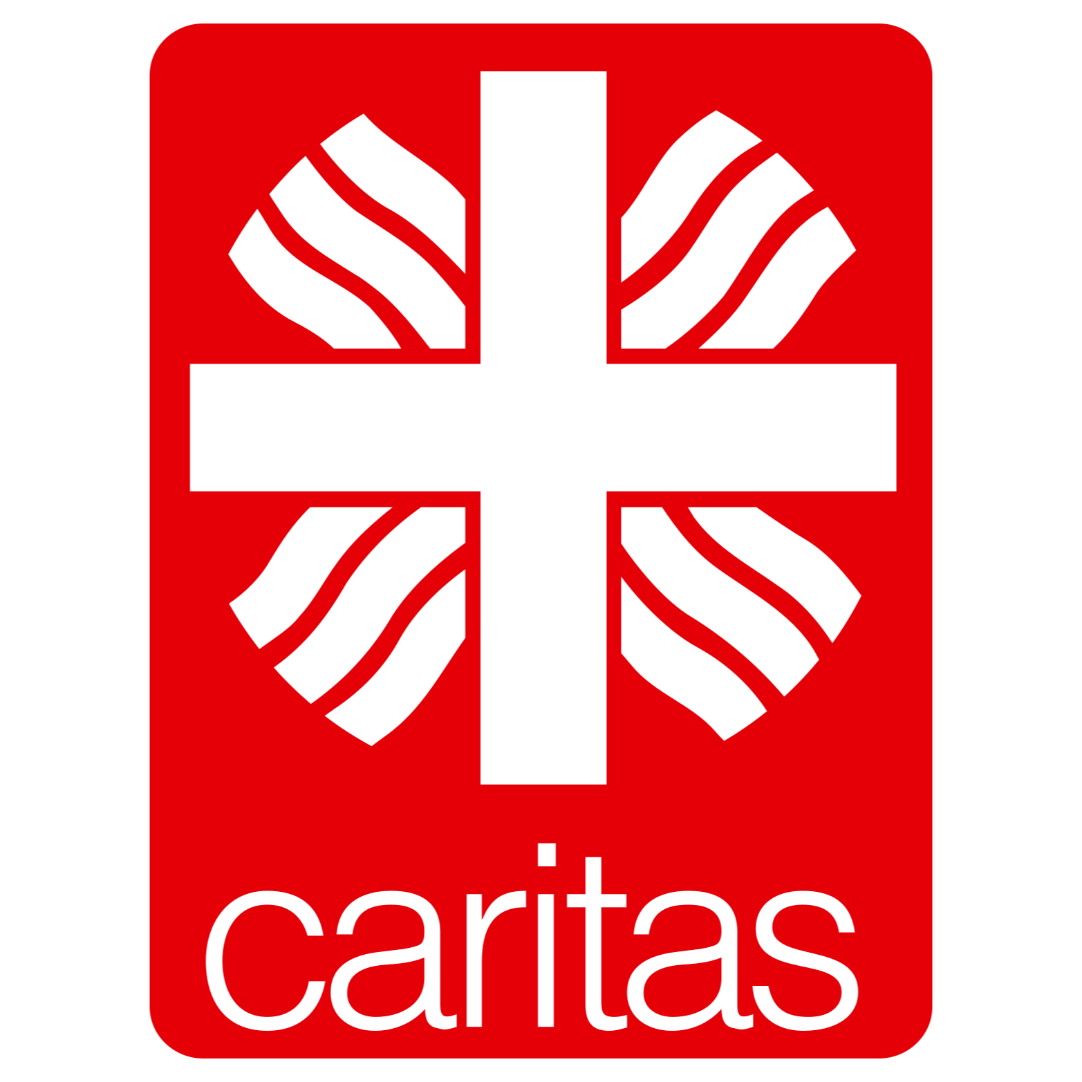 Logo Menüservice apetito AG in Kooperation mit Caritas Berlin