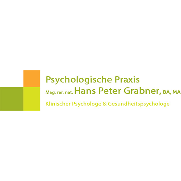 Psychologische Praxis  Mag. rer. nat. Hans Peter Grabner, BA, MA Logo