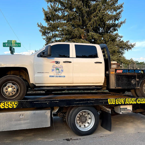 Our aim is to ensure that your vehicle is properly handled and towed safely. We use only well-maintained tow trucks and equipment
