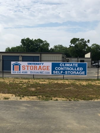 Images University Storage NC