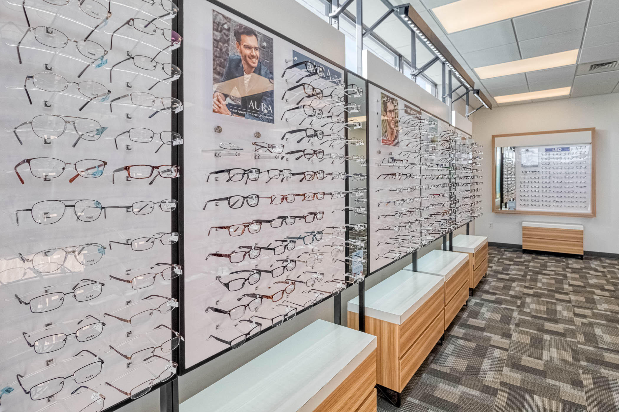 Eyeglasses for sale at My Eyelab optical store in Saginaw, MI 48604