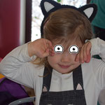 Tier Kostüm - Die kleinen Piraten - Kindergarten - Kinderkrippe