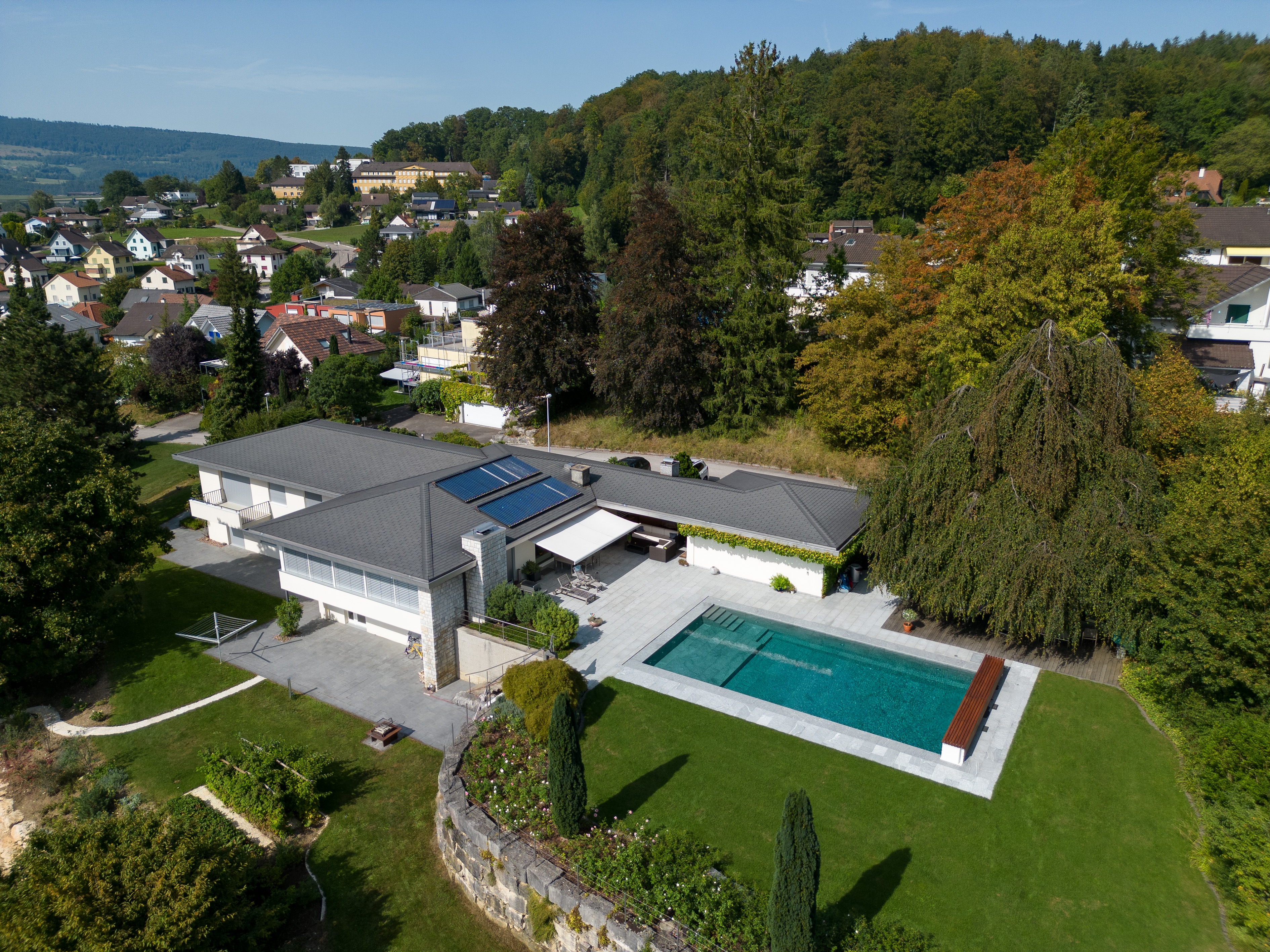 O. Jeker AG, Neumattstrasse 60 in Breitenbach