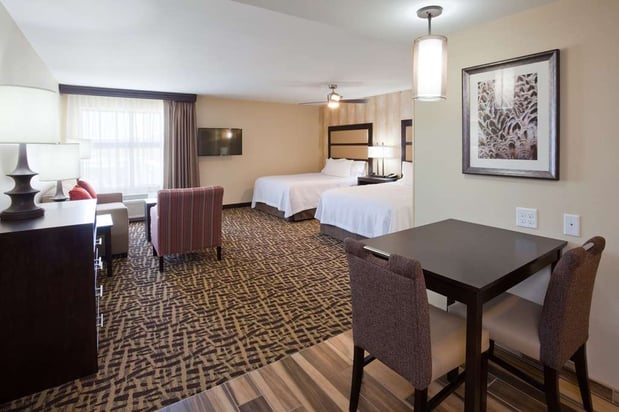 Images Homewood Suites by Hilton Davenport