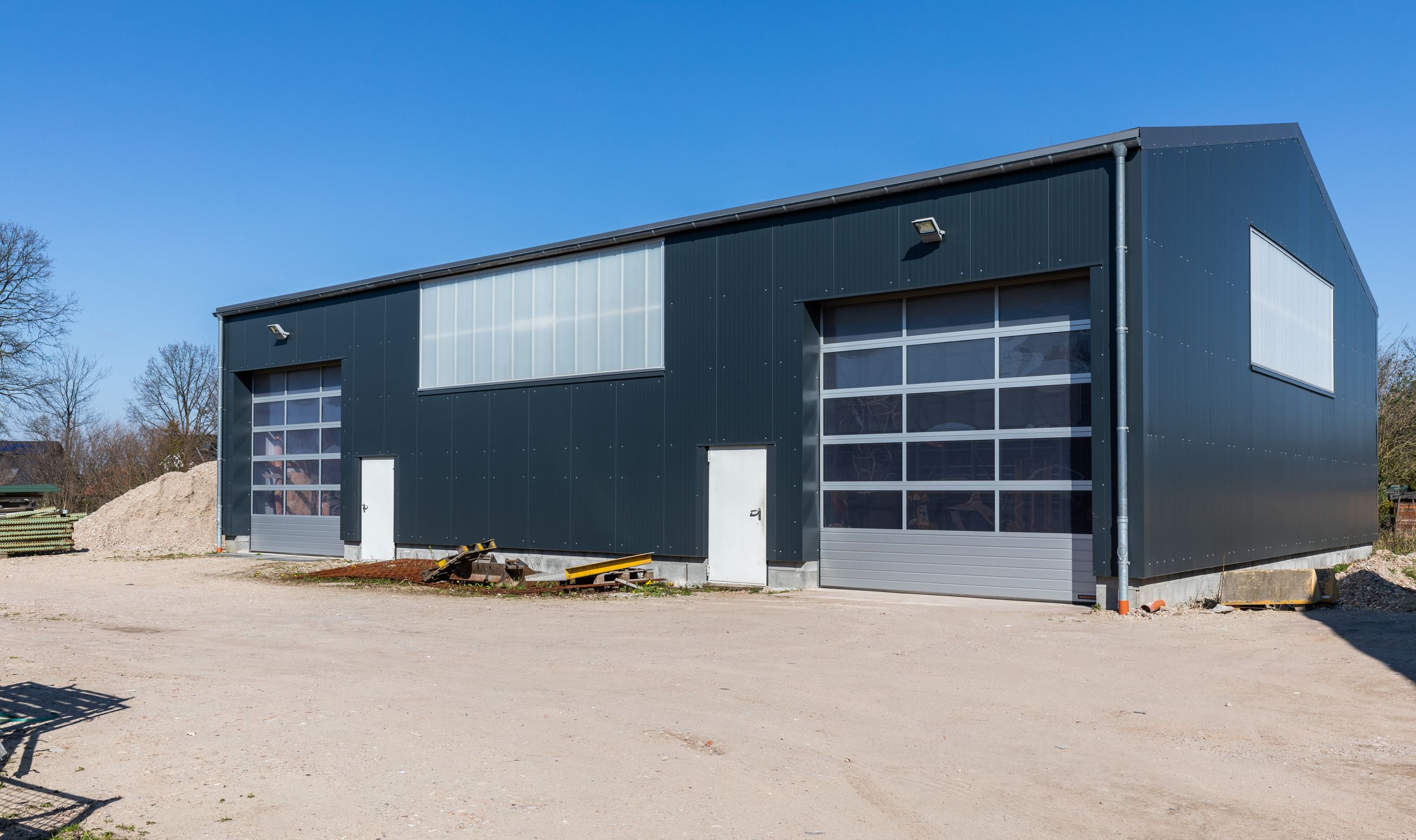 Langeloh Betonwerk GmbH, Moorkampsweg 28 in Ellerbek
