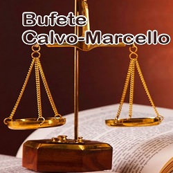 Bufete Calvo-marcello Logo