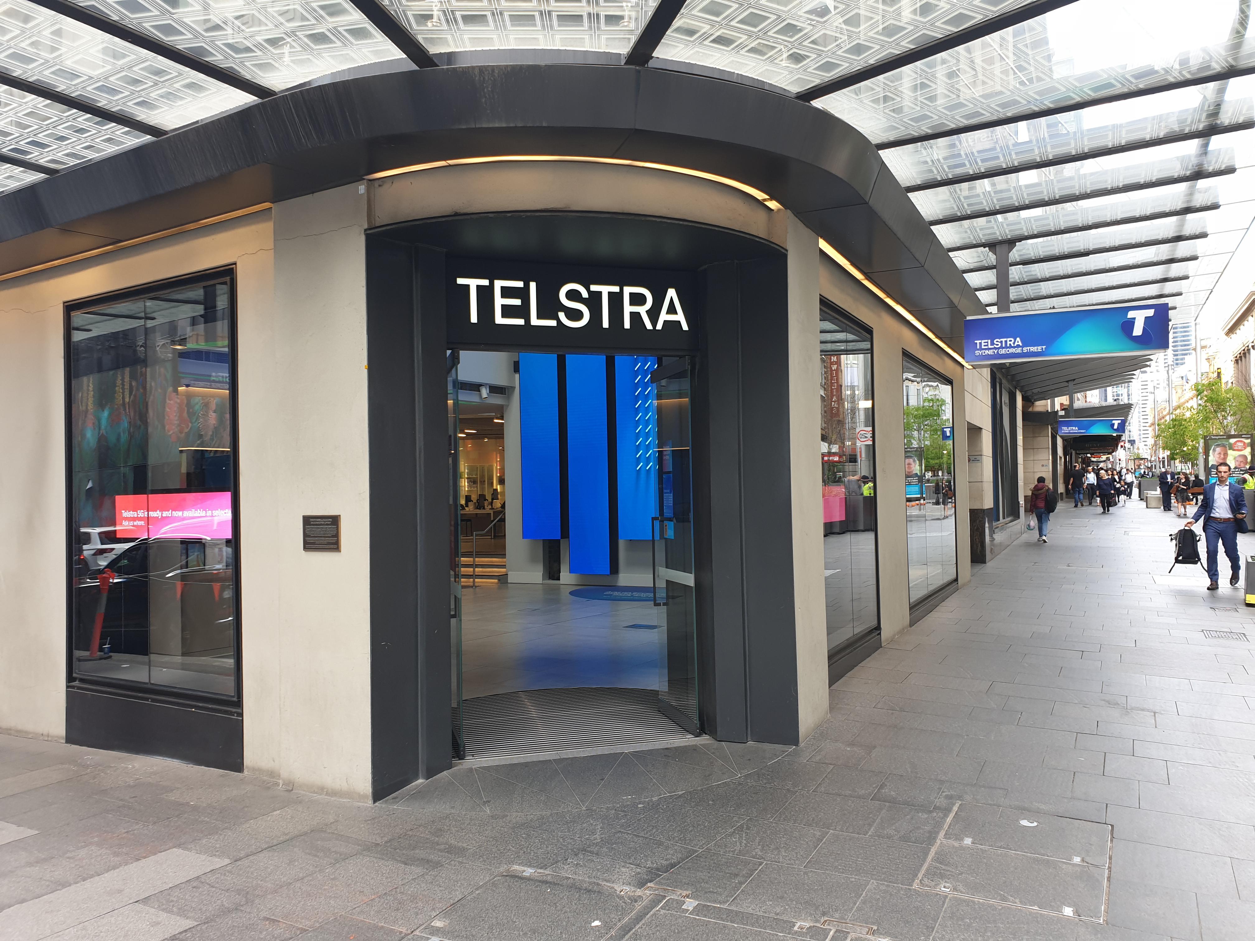 Telstra Sydney Sydney 1800 721 425