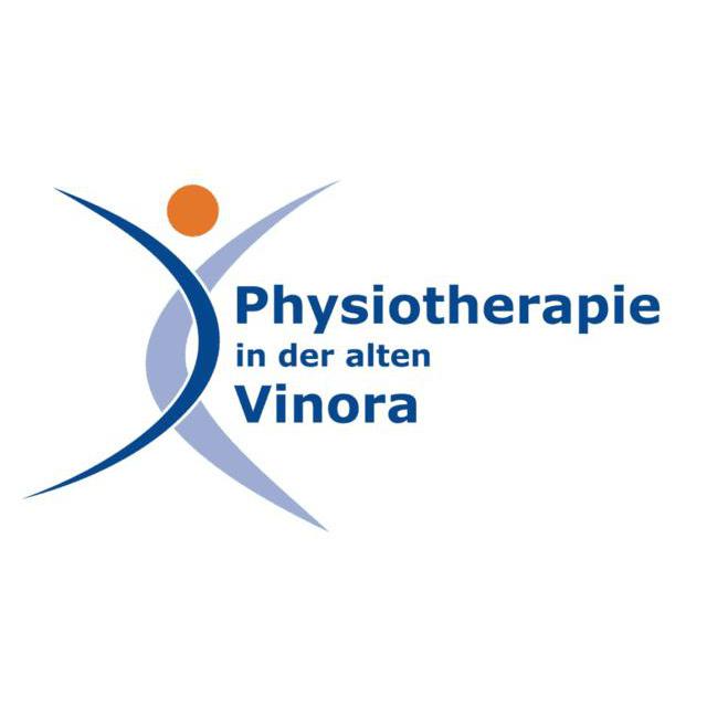 Logo Physiotherapie in der alten Vinora