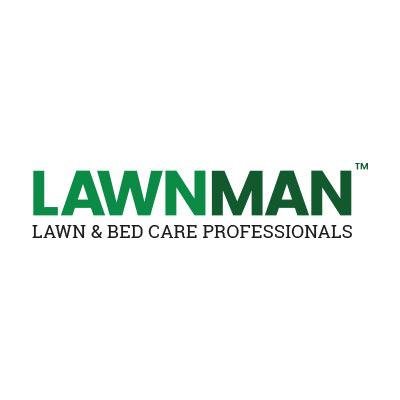 LawnMan Logo