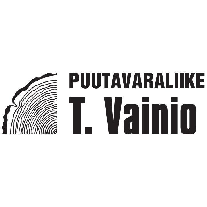Puutavaraliike T. Vainio Oy Logo