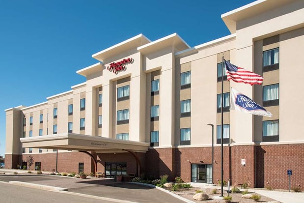 Images Hampton Inn Kalamazoo