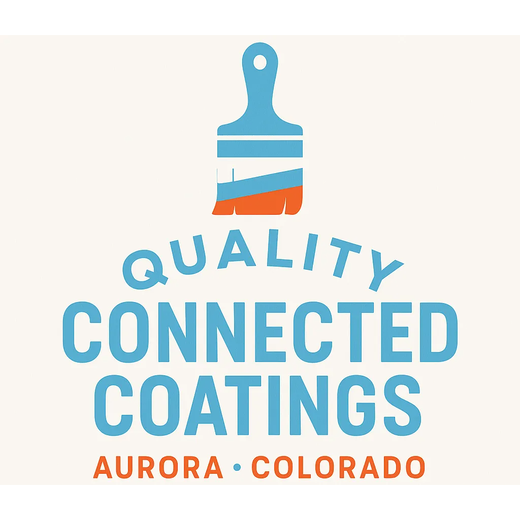 Quality Connected Coatings Logo