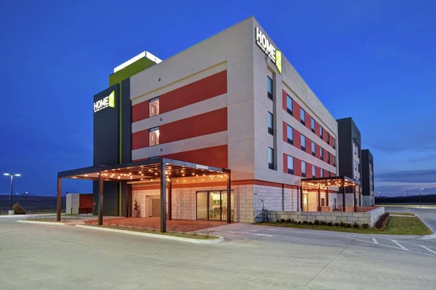 Images Home2 Suites by Hilton Wichita Northeast
