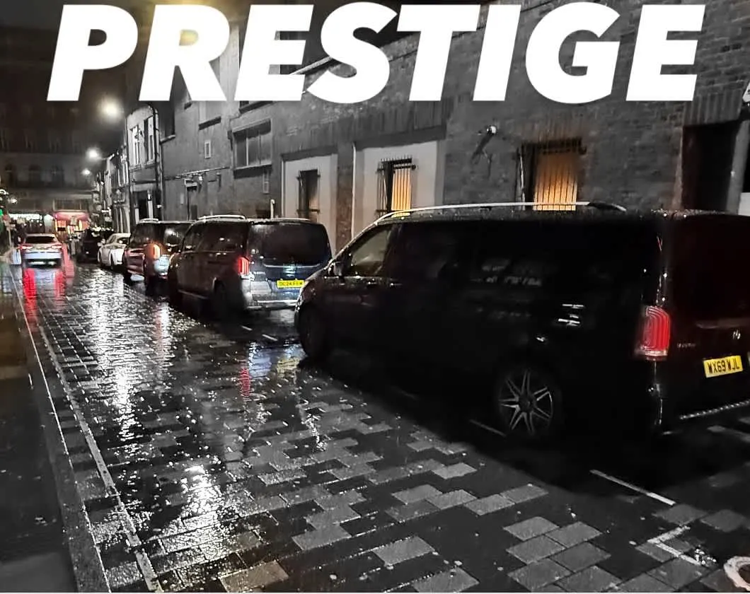 Images Prestige Airport Transfers