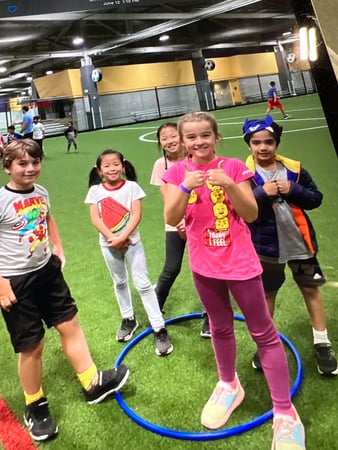 Images GrowFit Camp (San Ramon)