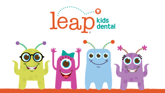 Images Leap Kids Dental - Little Rock, Geyer Springs Rd