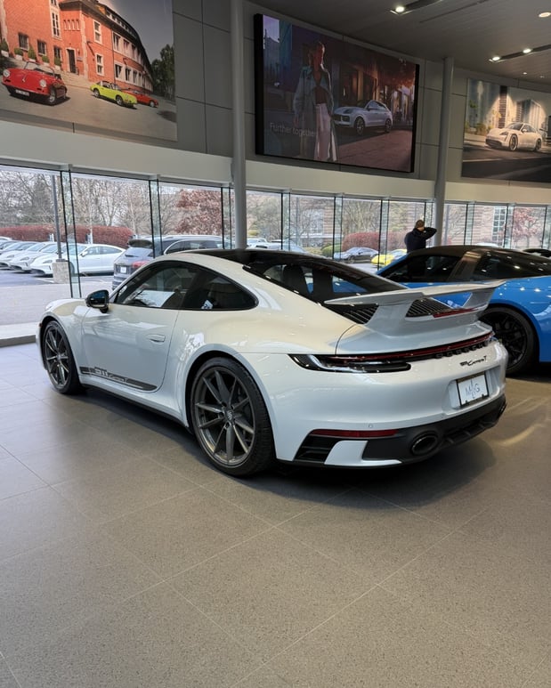 Images Porsche Dublin