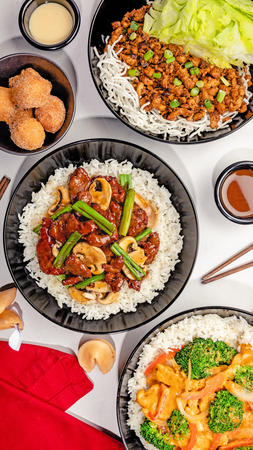 Images Pei Wei Asian Kitchen