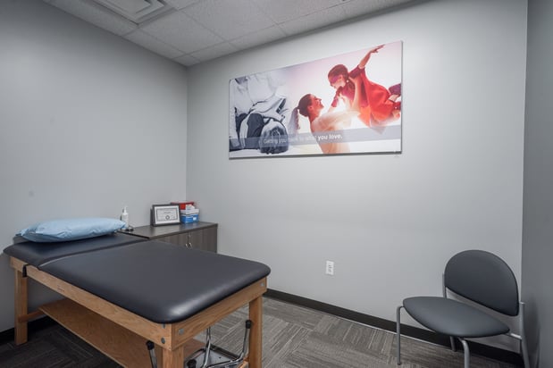 Images Physical Therapy & Rehab Specialists