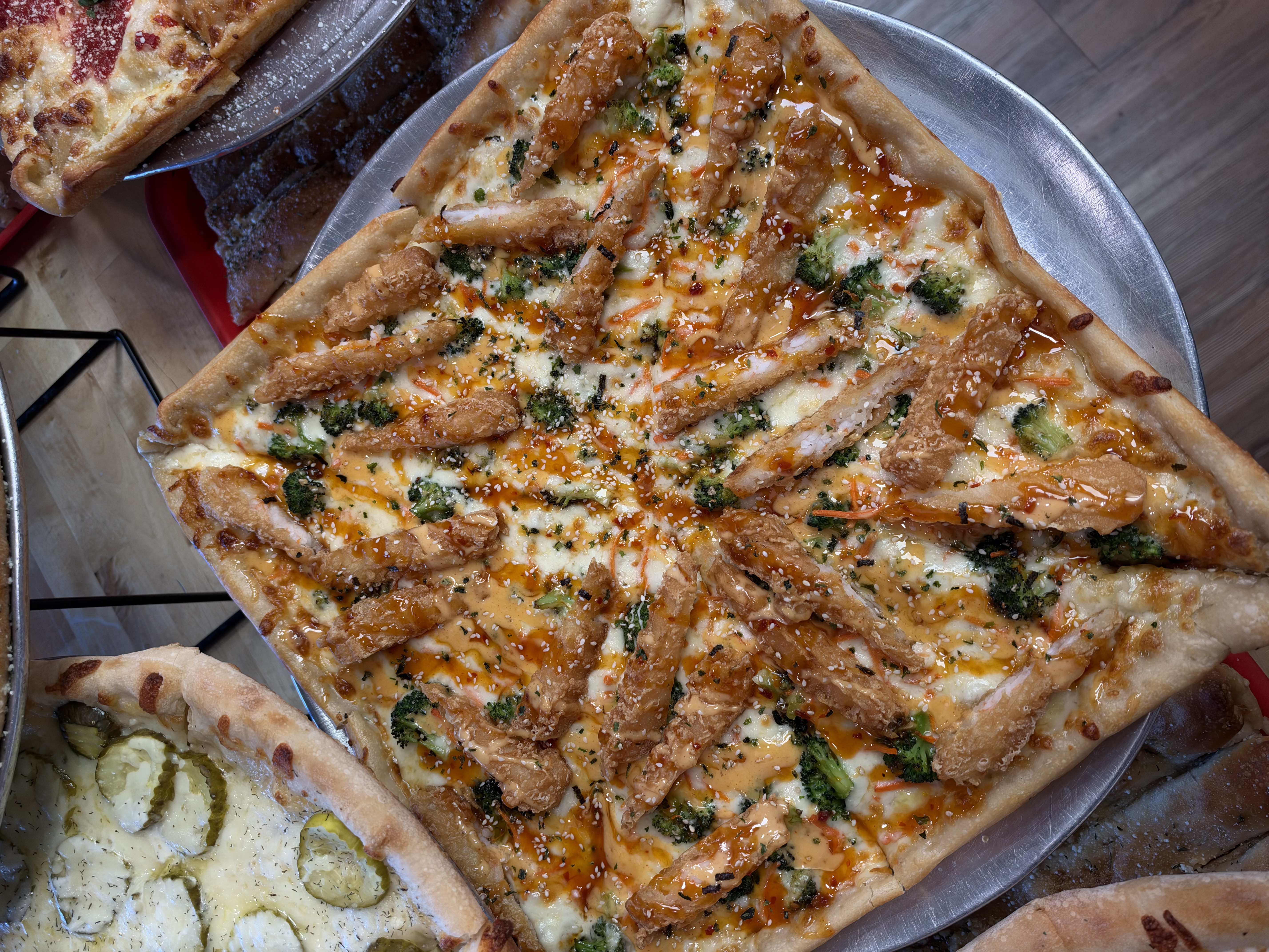 Dragon Pizza 