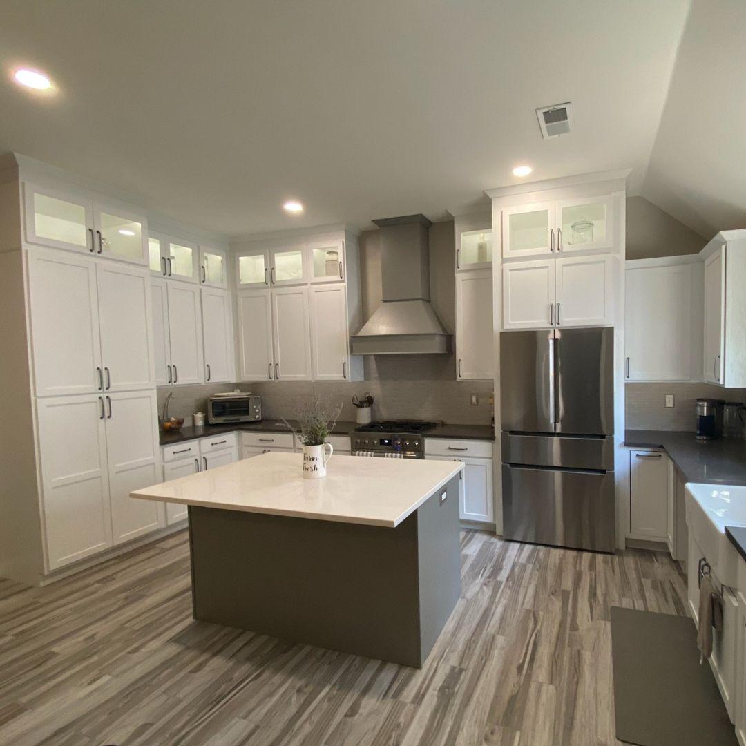 The Design House - Flooring, Countertops & Remodeling Denton (940)382-4340