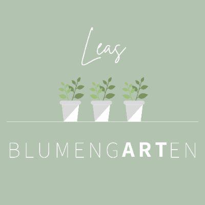 Logo Leas BlumengARTen