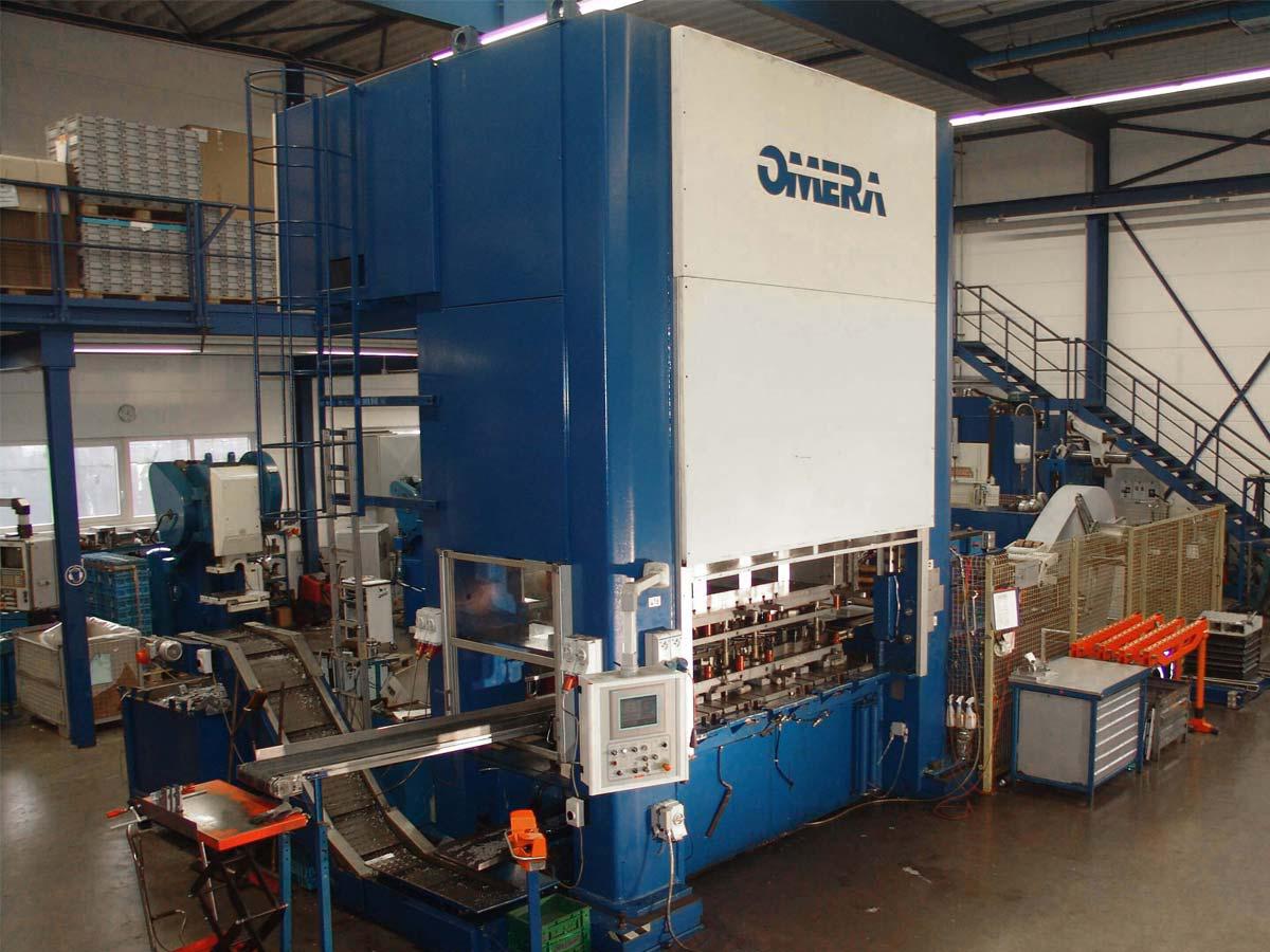 PMS W. Pulverich GmbH, Dieselstrasse 1 in Haiger