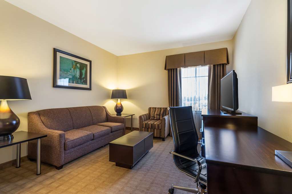 Two Room Suite