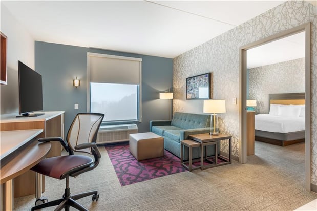 Images Home2 Suites by Hilton Atlanta Airport North