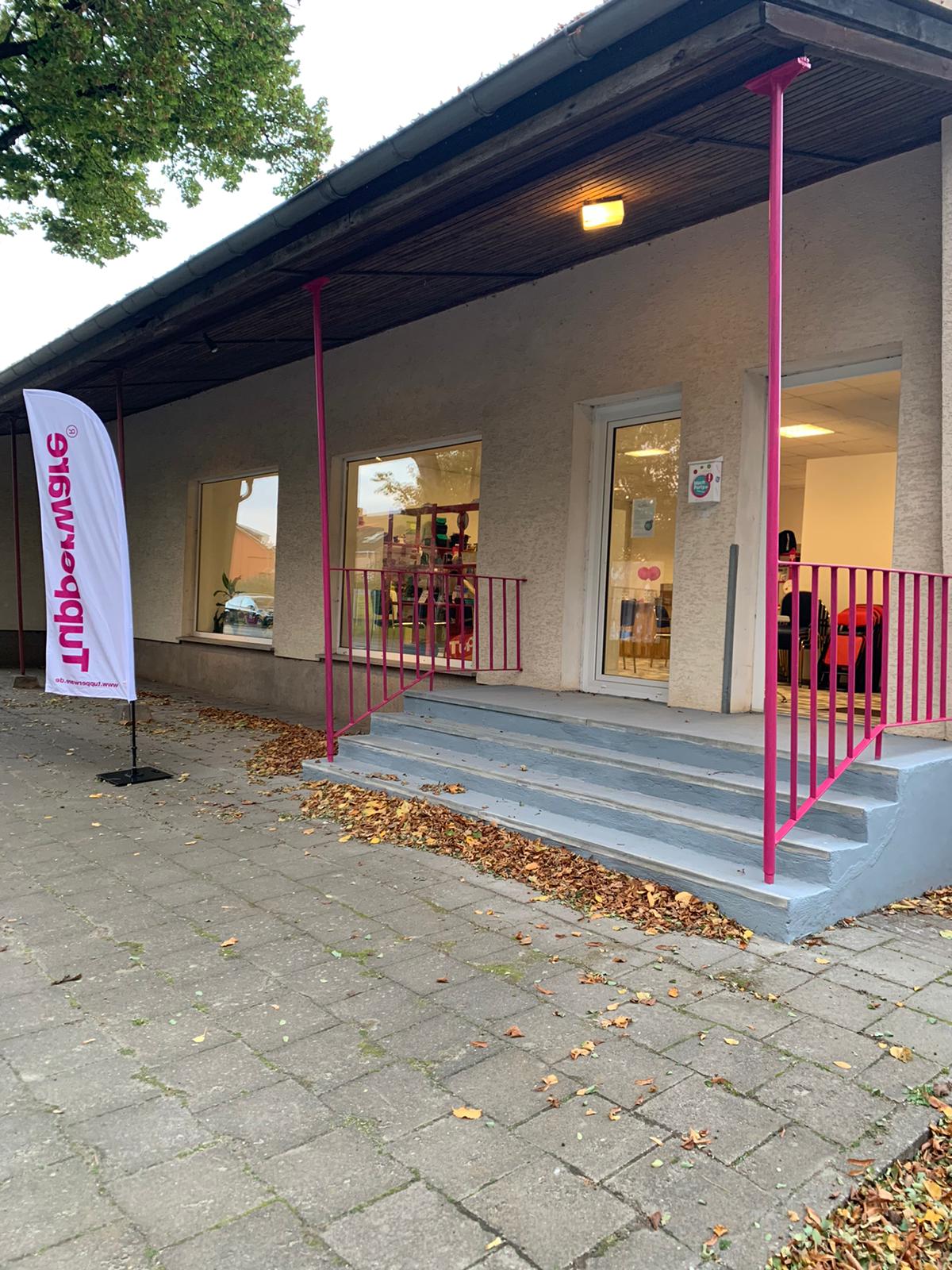 Tupperware I Verkauf & Showroom, Kühlungsborner Straße 23 in Bützow