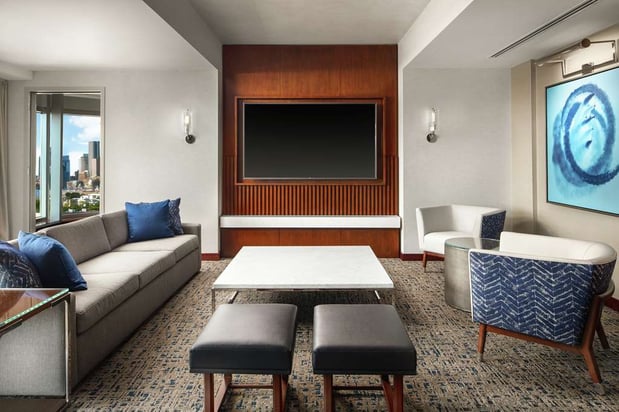 Images Hilton Boston Logan Airport