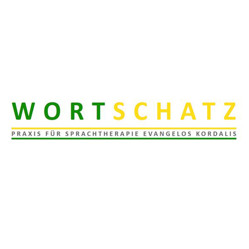 Wortschatz Praxis für Sprachtherapie Evangelos Kordalis in Essen - Logo