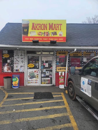 Images CoinFlip Bitcoin ATM - Akron Mart (Winston-Salem)