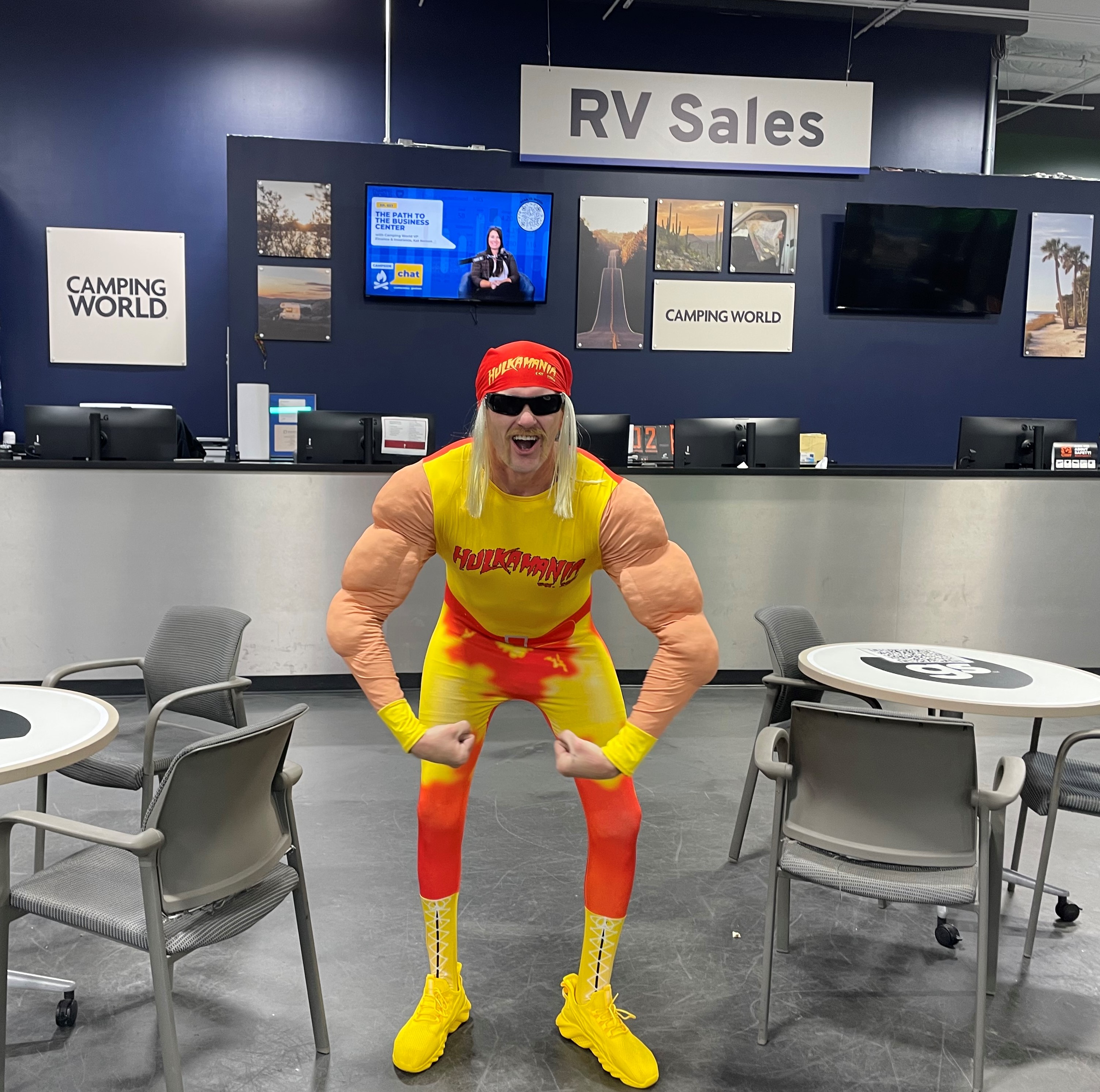 Camping World RV Sales Image