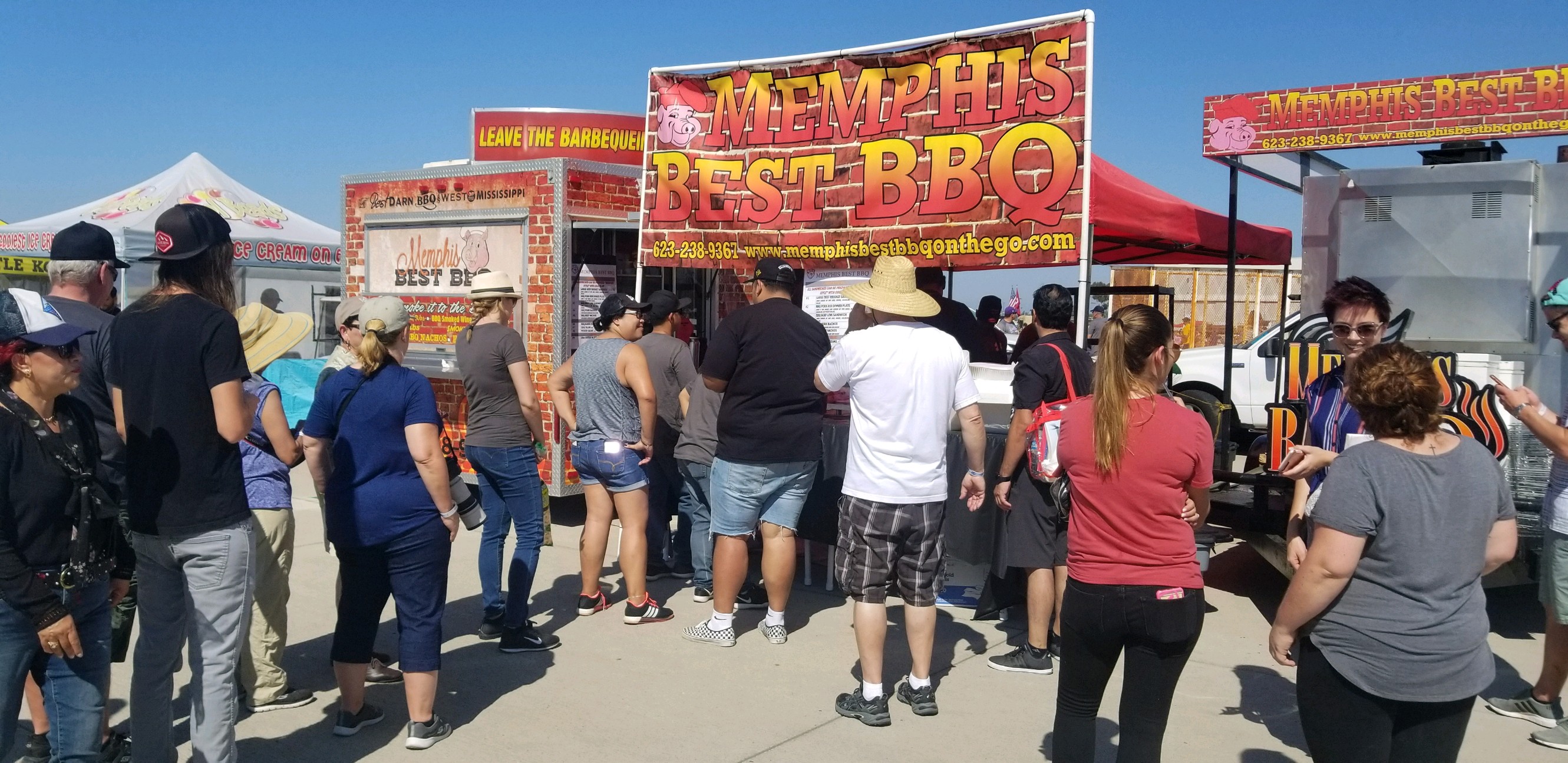 Memphis Best BBQ Photo