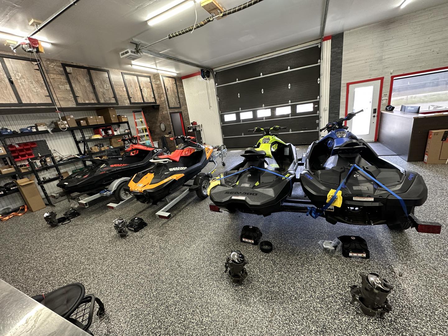 Images Groupe MTR Performance - Vtt, Motomarine, Motoneige Trois-Rivières