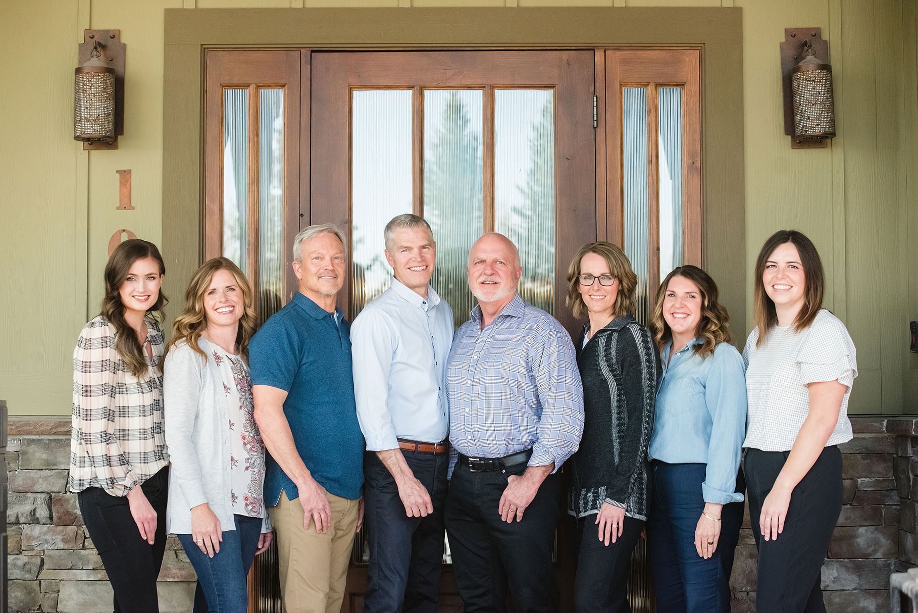 Women's healthcare providers in Logan, Utah, at Cache Valley Women's Center