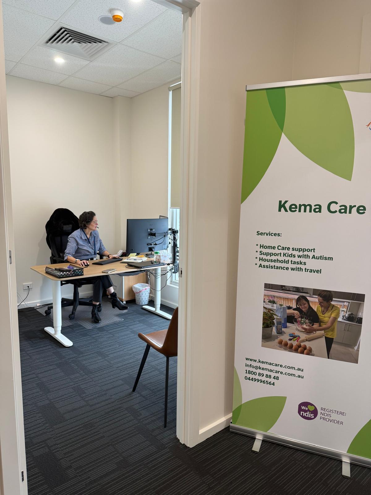 Images Kema Care | Disability & Home Care Services
