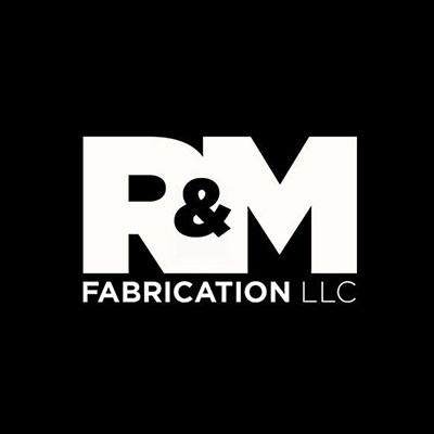 R&M Fabrication Logo