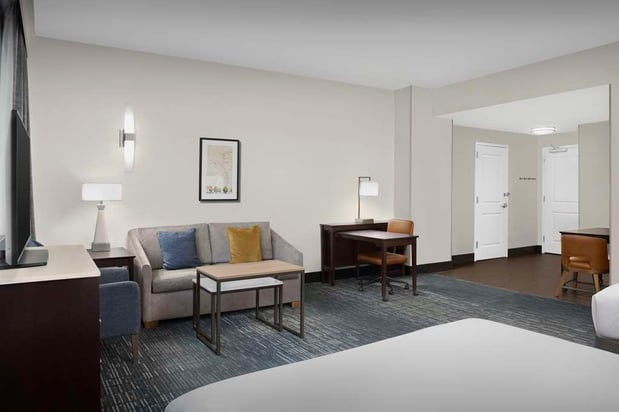 Images Homewood Suites by Hilton Dallas Downtown, TX