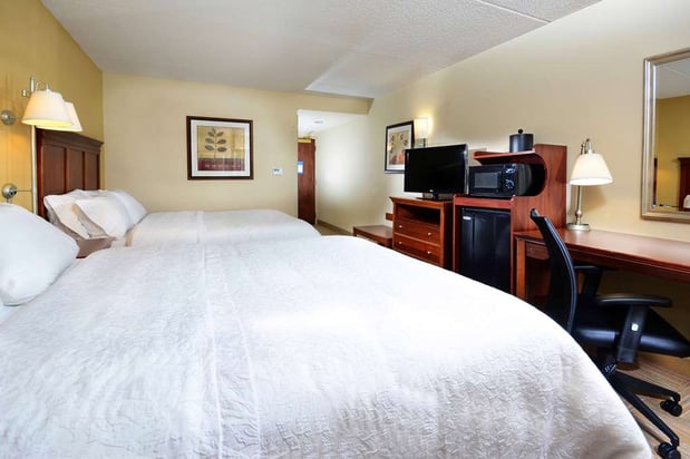 Images Hampton Inn Raleigh-Capital Blvd. North
