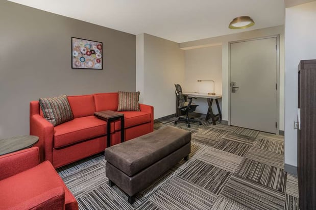 Images Hilton Garden Inn Syracuse