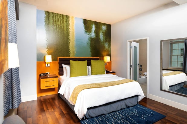 Images Hotel Indigo Baton Rouge Downtown by IHG