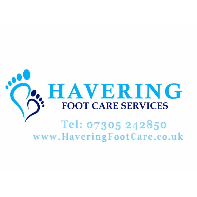 Mobile Foot Care Services Logo