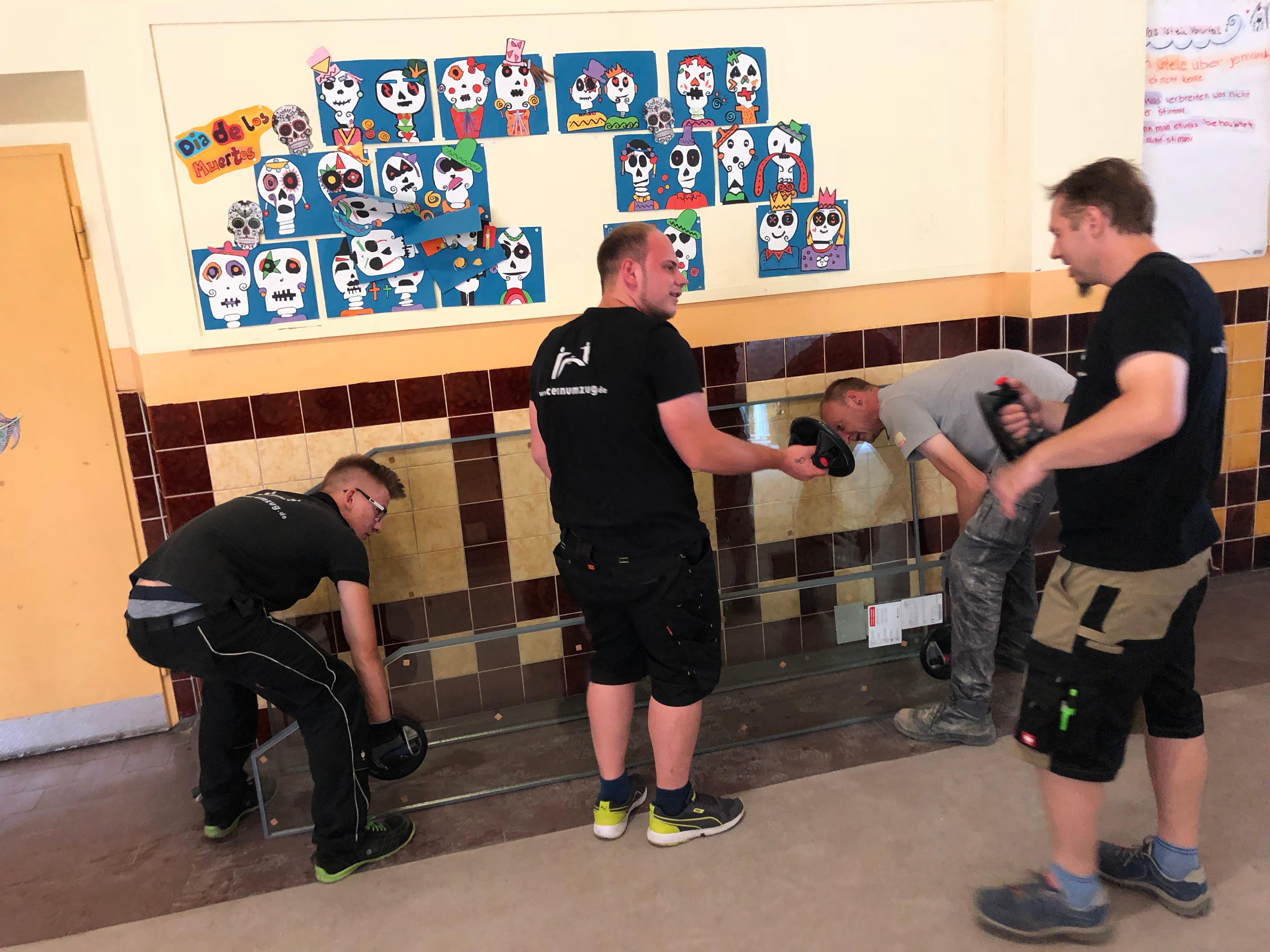 Burak Sevim Clean Umzüge, Leonhardstr. 12 in Nürnberg