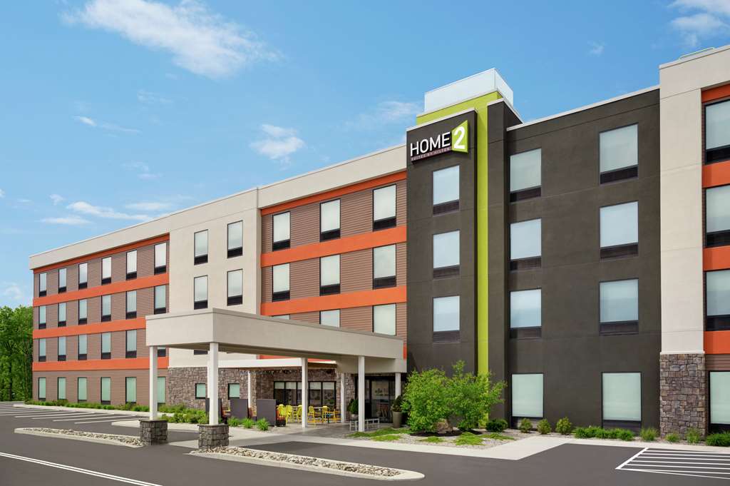Home2 Suites by Hilton Rochester Greece - Rochester, NY 14606 - (585)432-1010 | ShowMeLocal.com