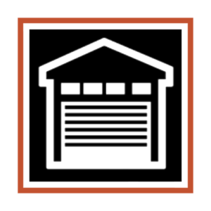 D&L Garage Doors Logo
