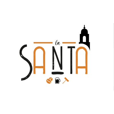 Bar La Santa Logo