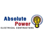 Absolute Power Electrical Contractors Logo